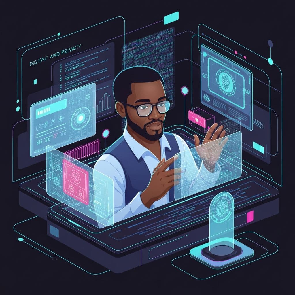 Privacy and data security