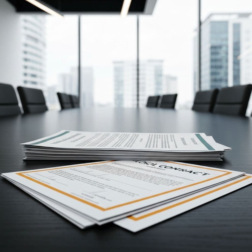 Legal terms and documents