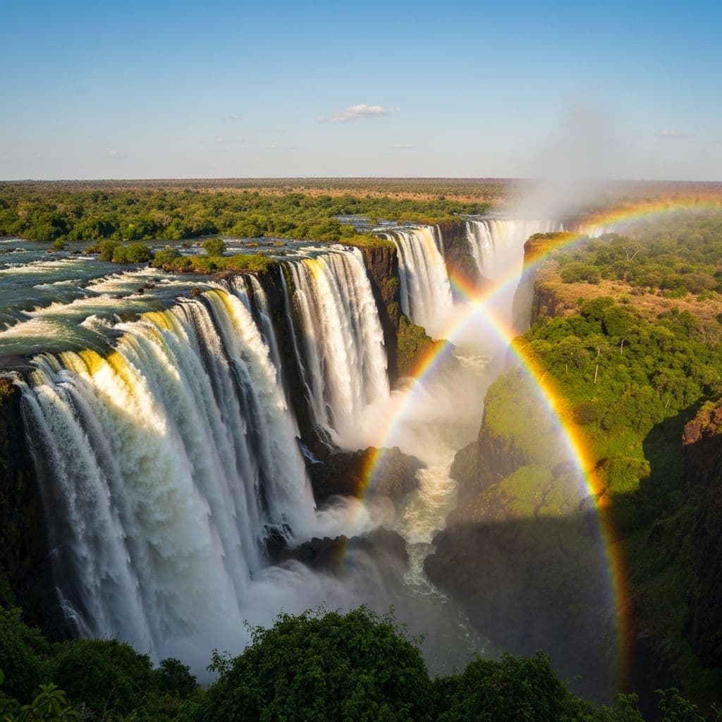 Victoria Falls