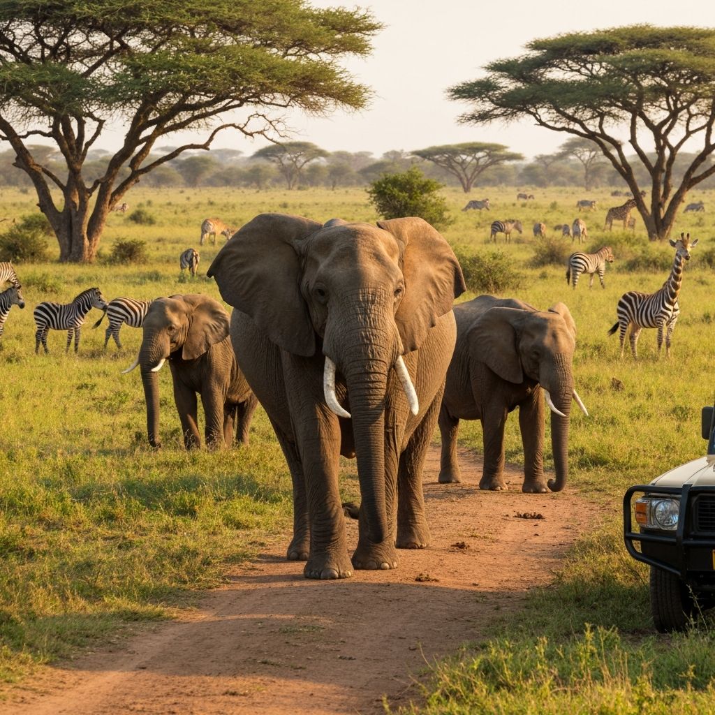 African travel deals