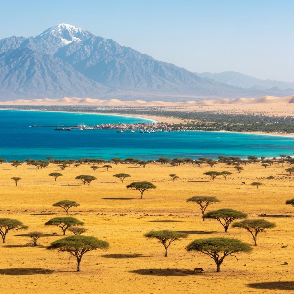 African destinations